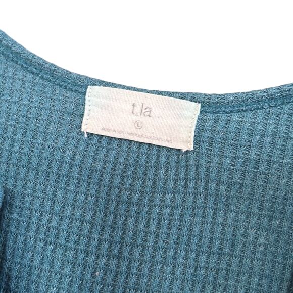 Anthropologie T. la top - Picture 2 of 2